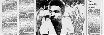 Csio-137: O brilho da morte.
