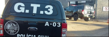 Em dia de Natal 14 detentos fogem do presdio de Inhumas
