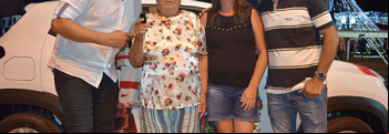 Relao de premiados no Natal CDL 2019