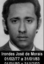 TUDOIN | Ex - Prefeitos