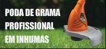 Poda de grama Profissional