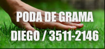Poda de grama Profissional